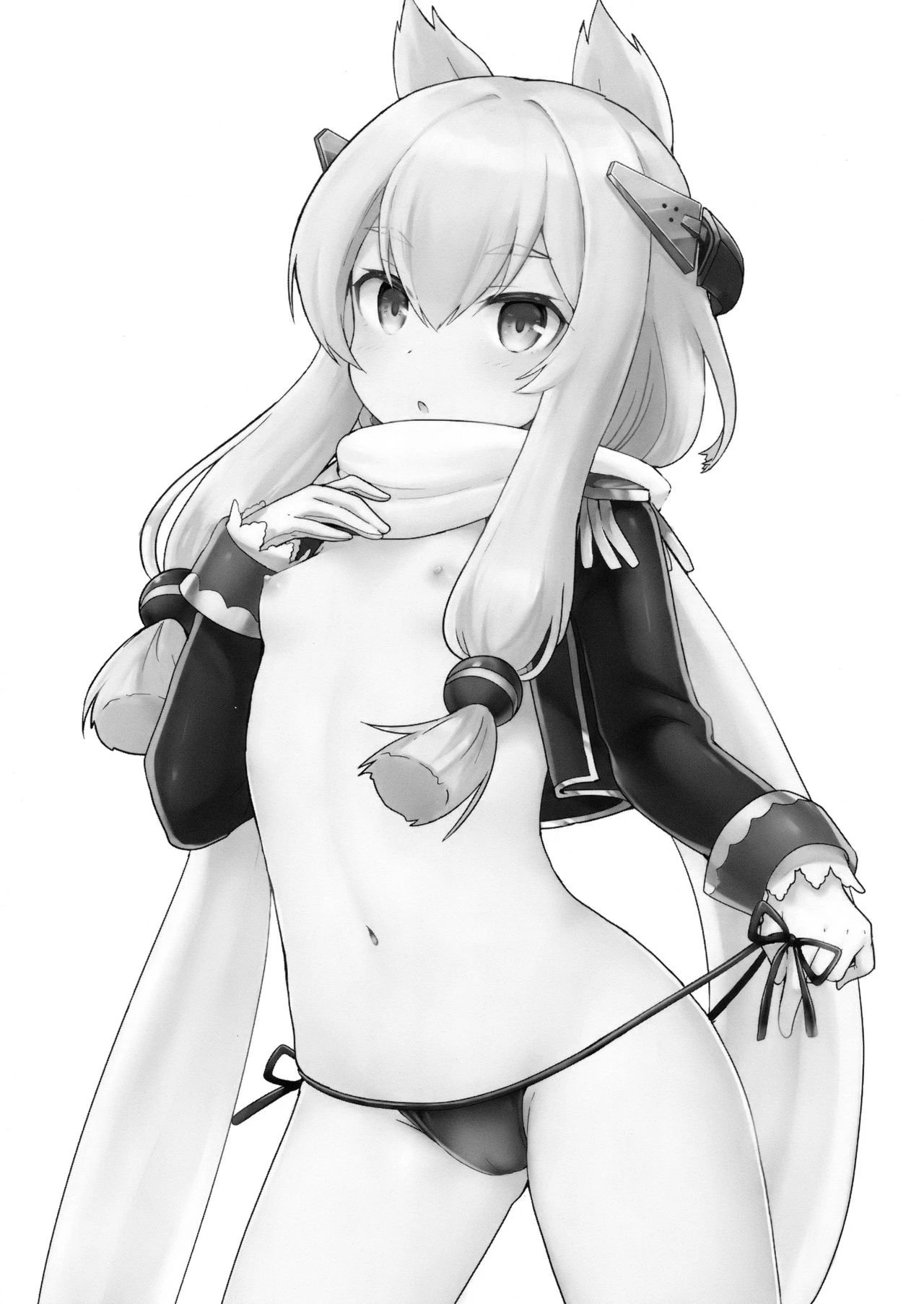 Little Old Lady porn comic picture 2