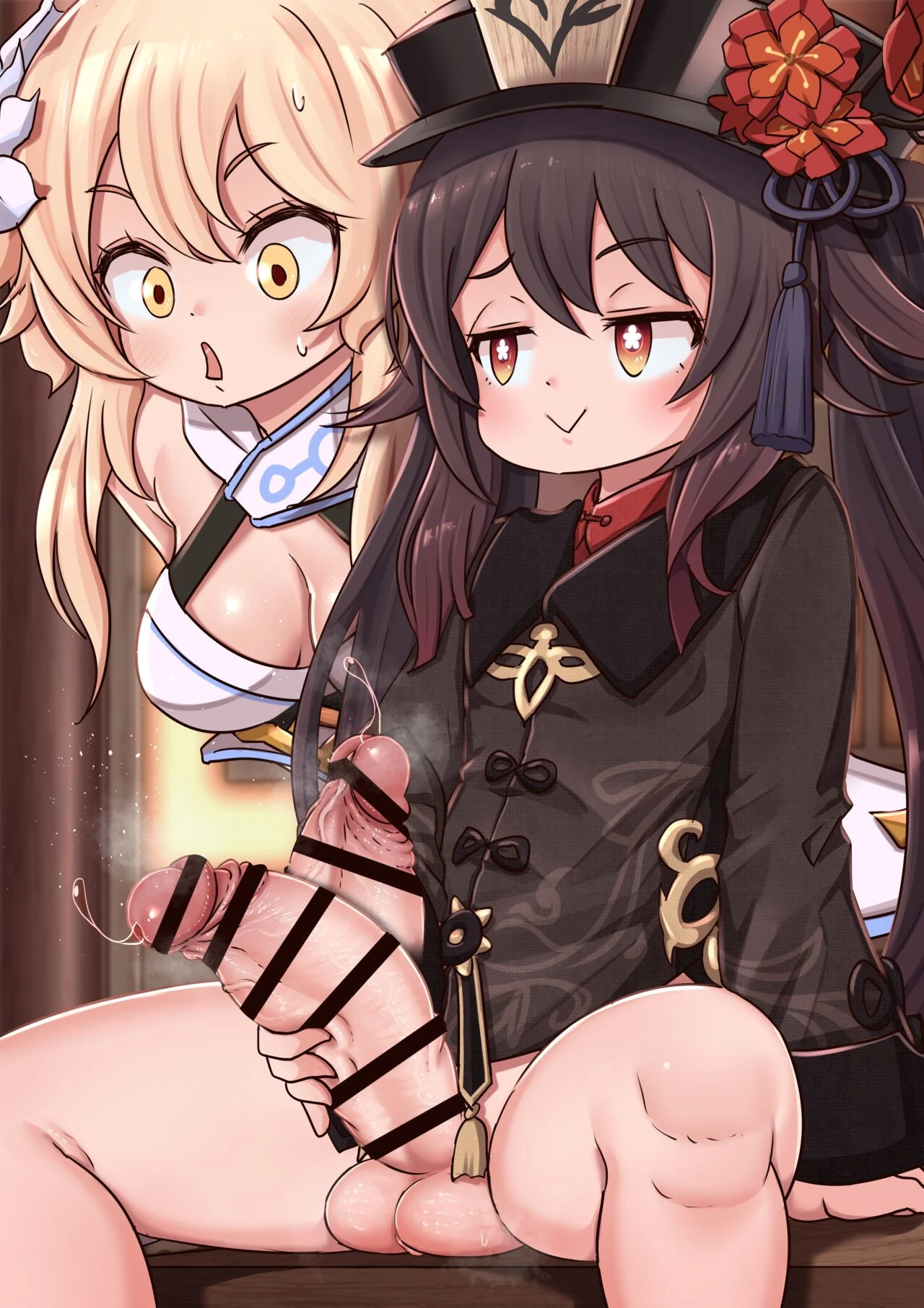 little walnut porn comic picture 15