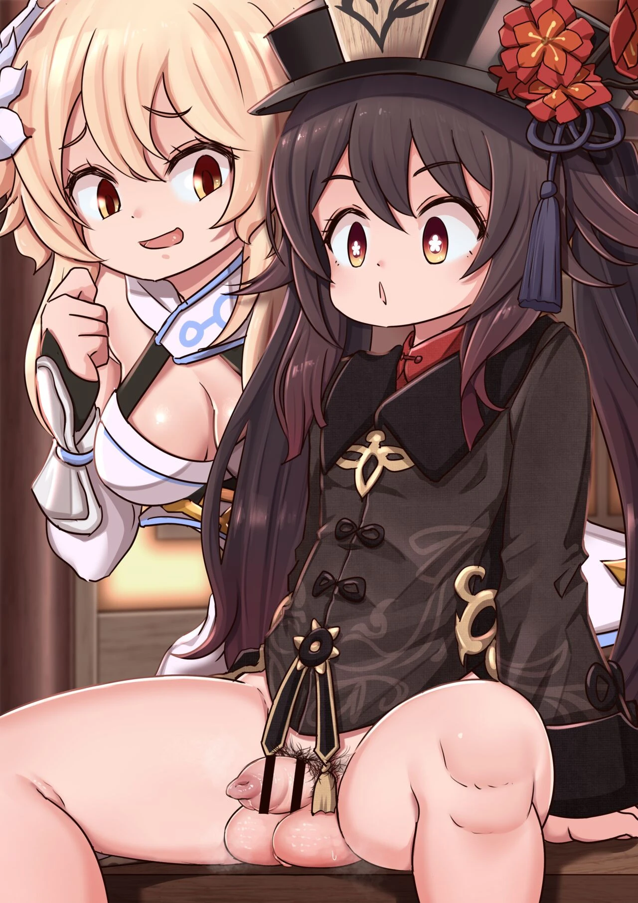 little walnut porn comic picture 3