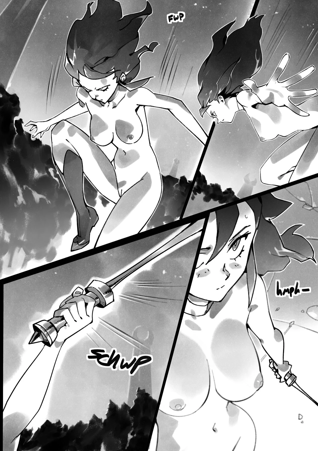 Little Witch Racer 2 porn comic picture 10