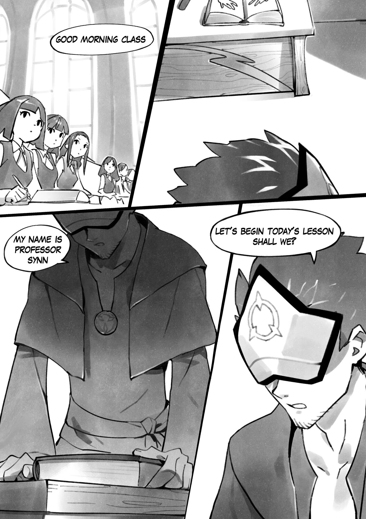 Little Witch Racer 2 porn comic picture 13