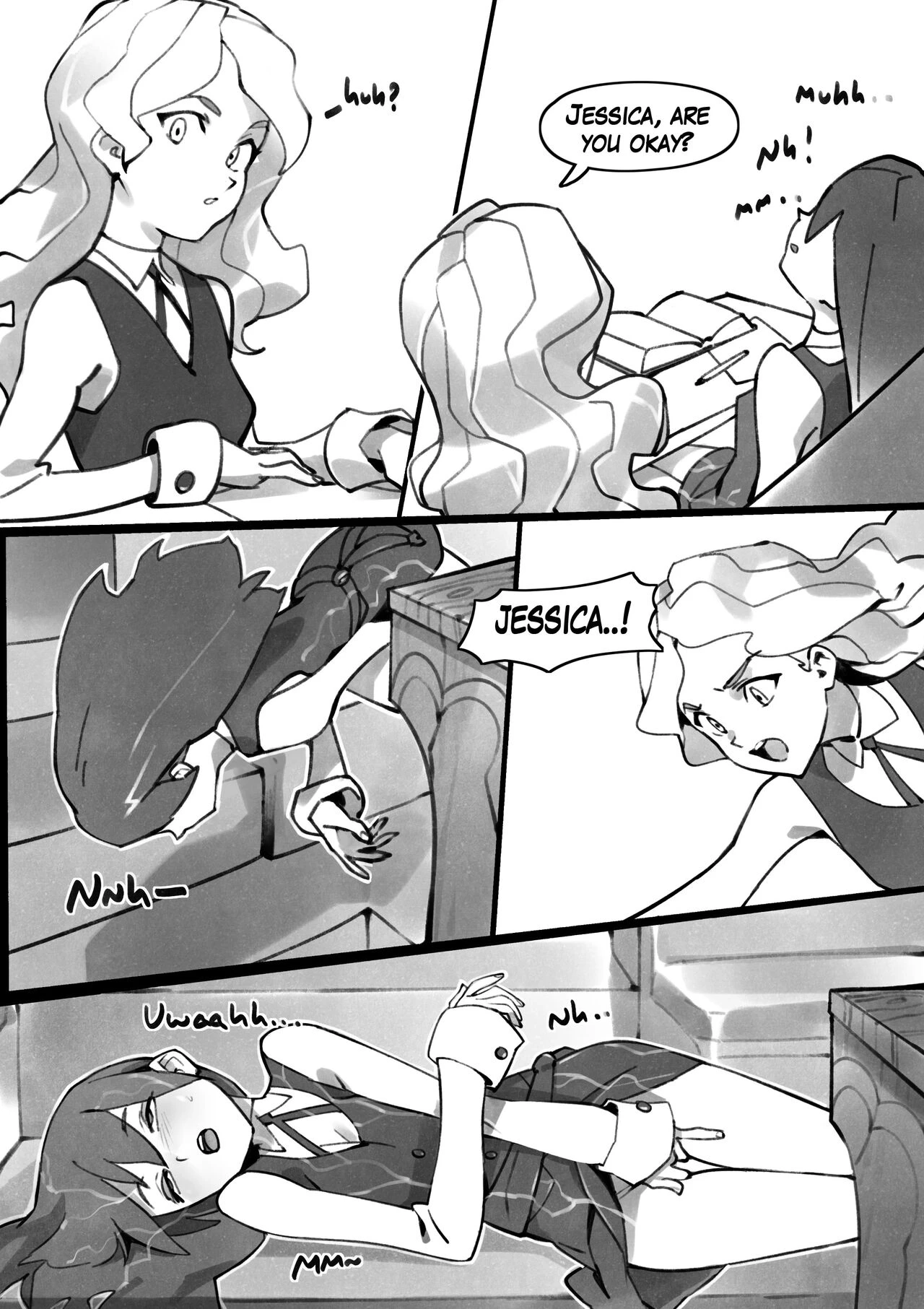 Little Witch Racer 2 porn comic picture 18