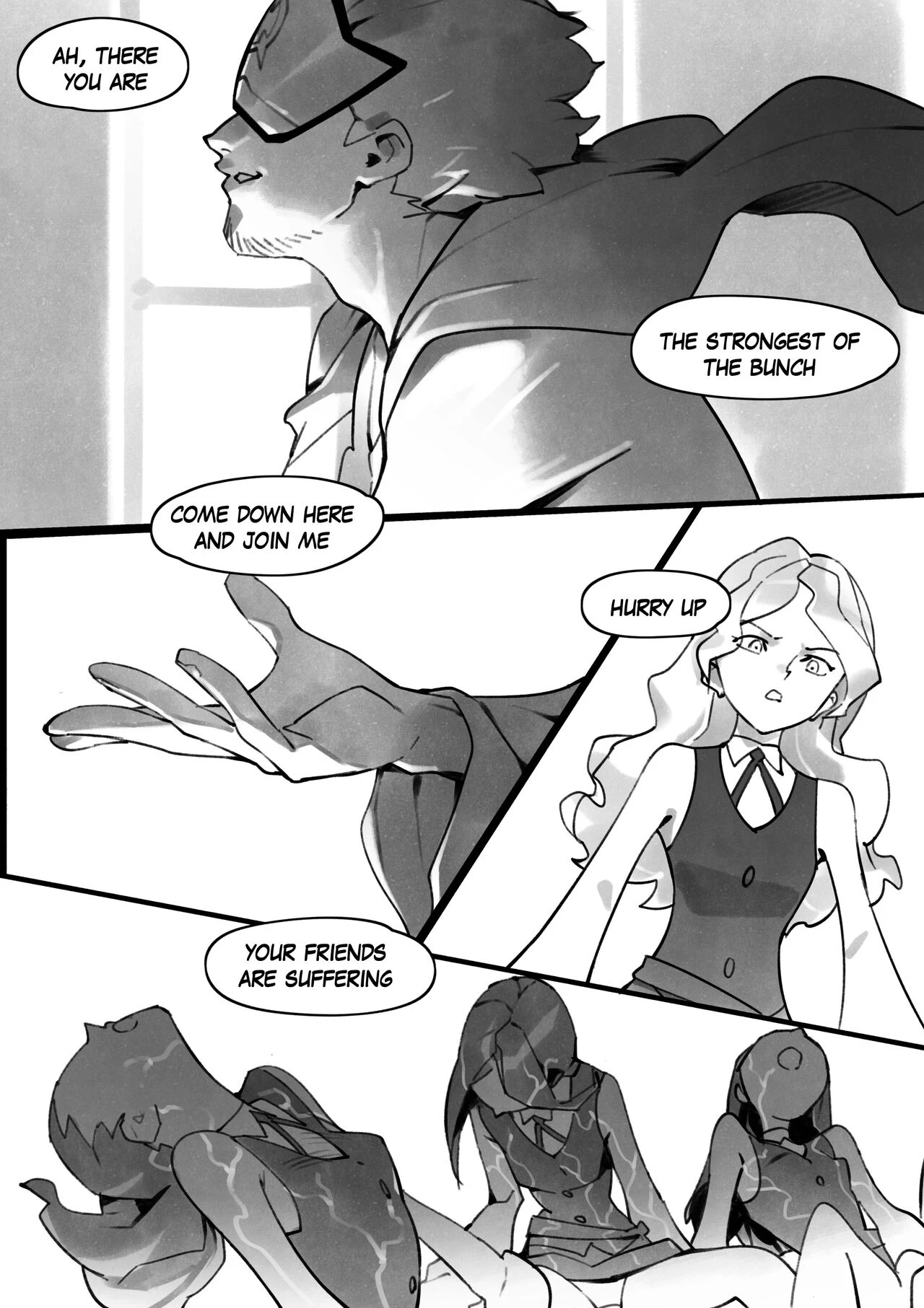 Little Witch Racer 2 porn comic picture 20