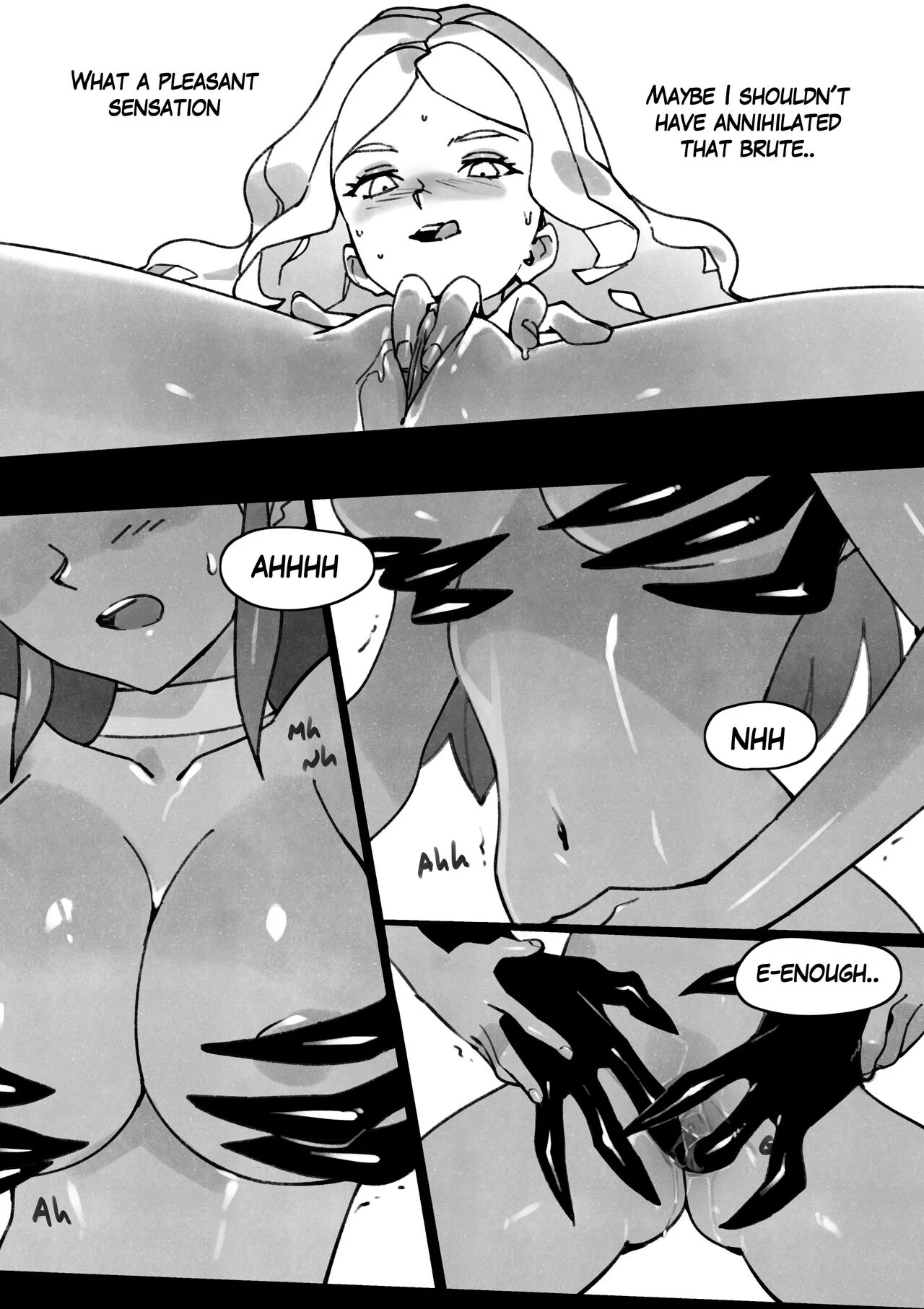 Little Witch Racer 2 porn comic picture 42