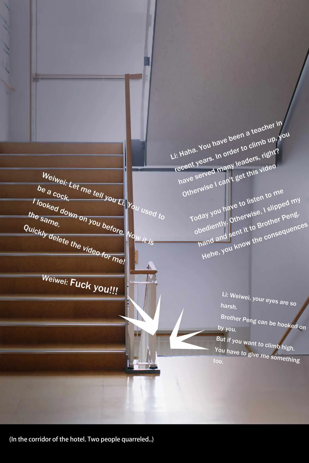 Liu-Meryl5 porn comic picture 13