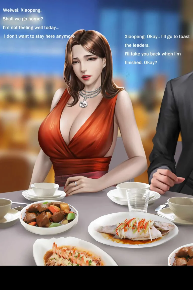 Liu-Meryl5 porn comic picture 26