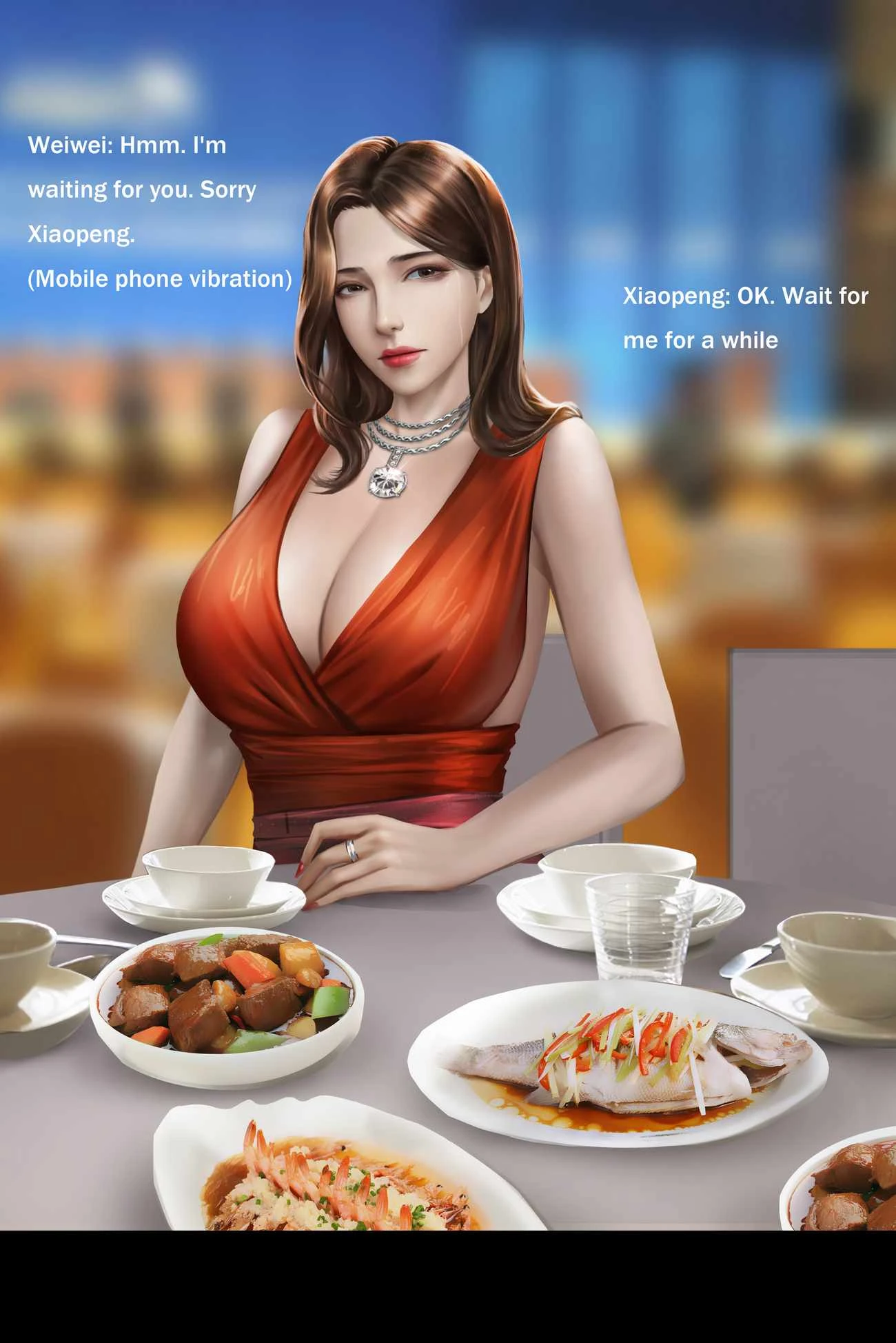 Liu-Meryl5 porn comic picture 27