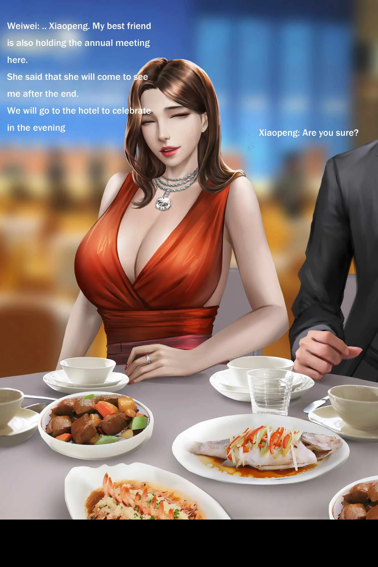 Liu-Meryl5 porn comic picture 31