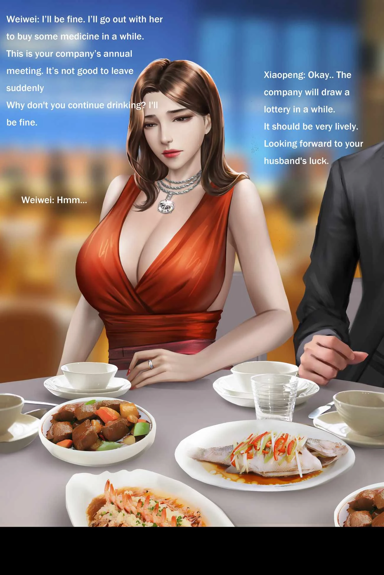 Liu-Meryl5 porn comic picture 32