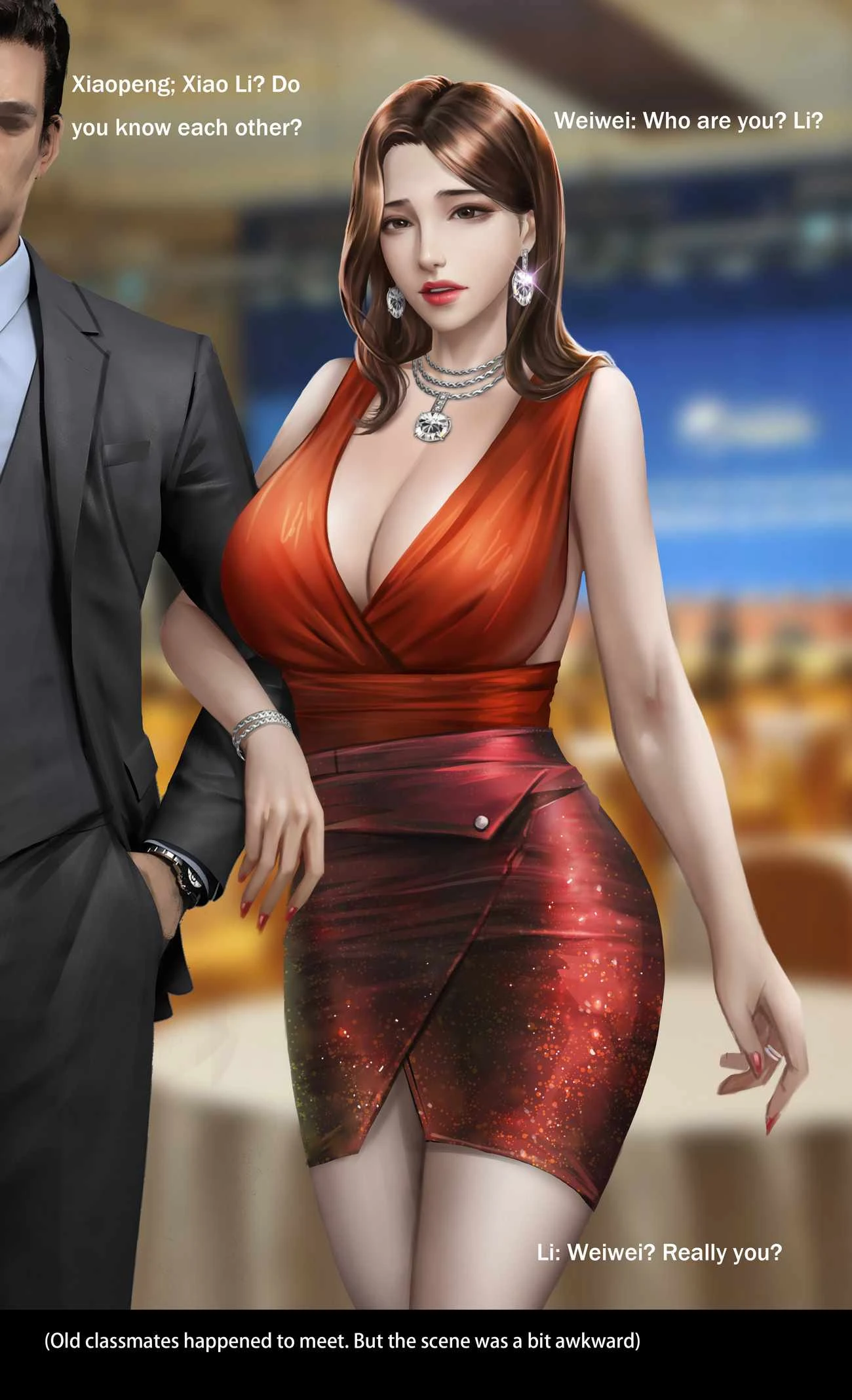 Liu-Meryl5 porn comic picture 4