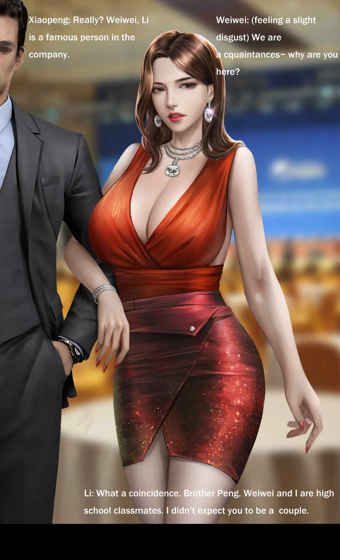 Liu-Meryl5 porn comic picture 5