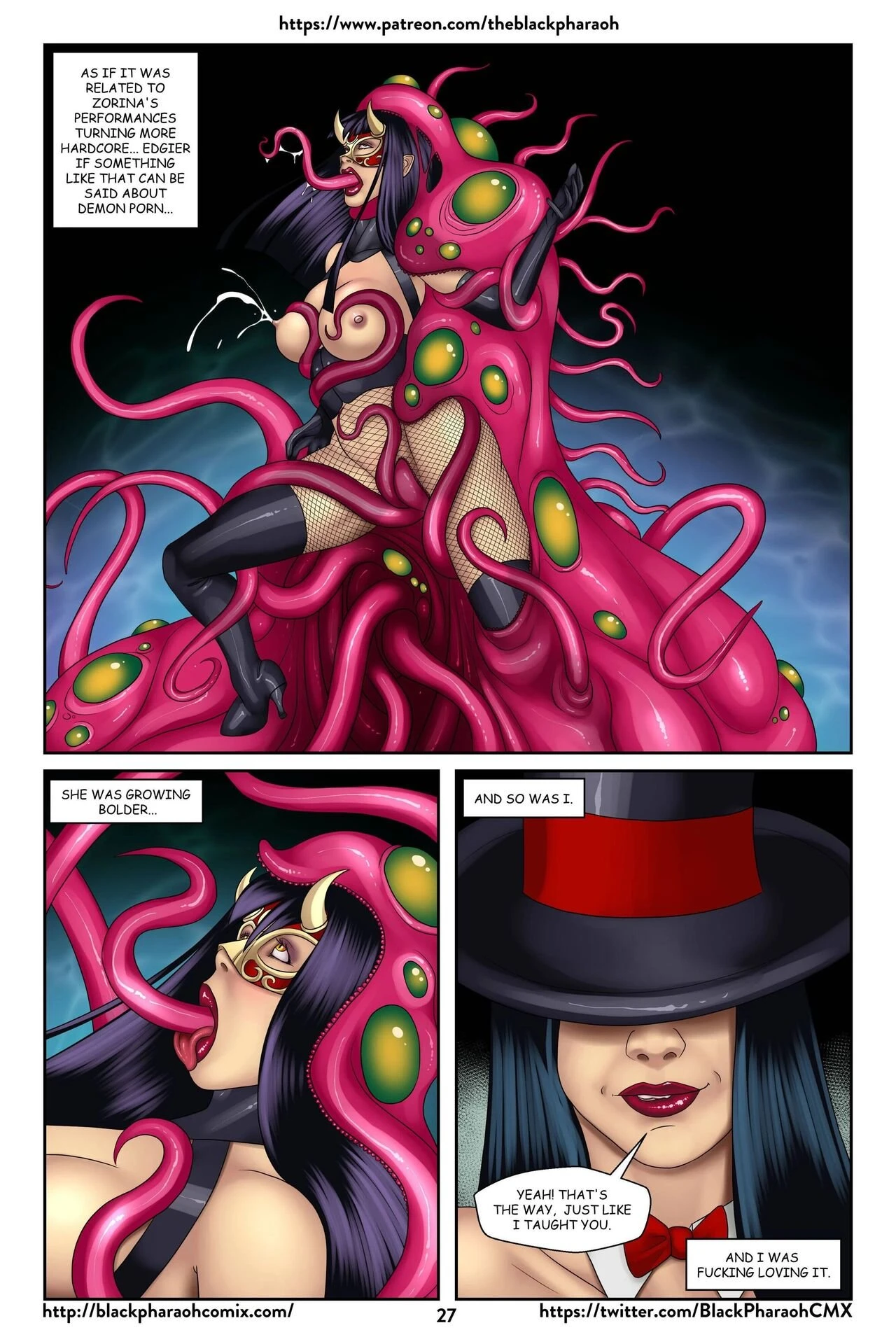 Live Lewd, Dwel Evil porn comic picture 28