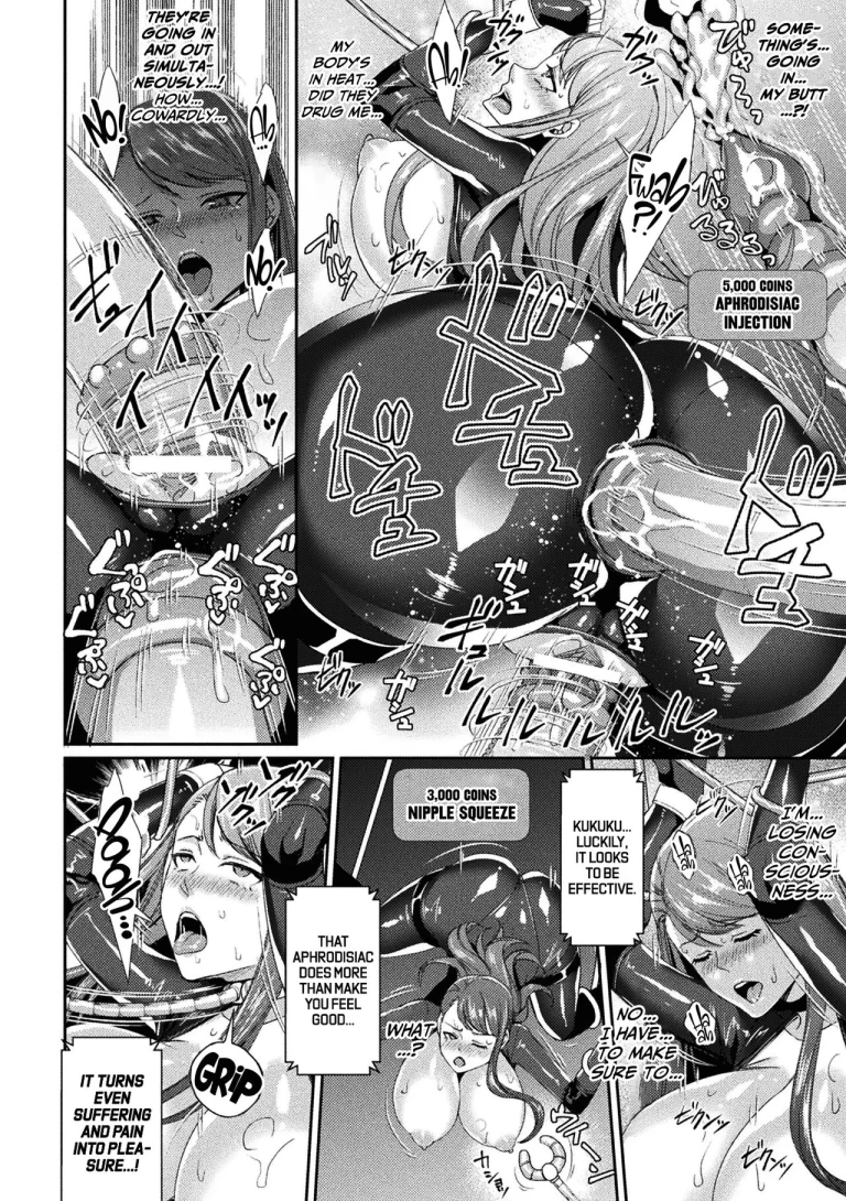 Live Slave Streaming porn comic picture 12
