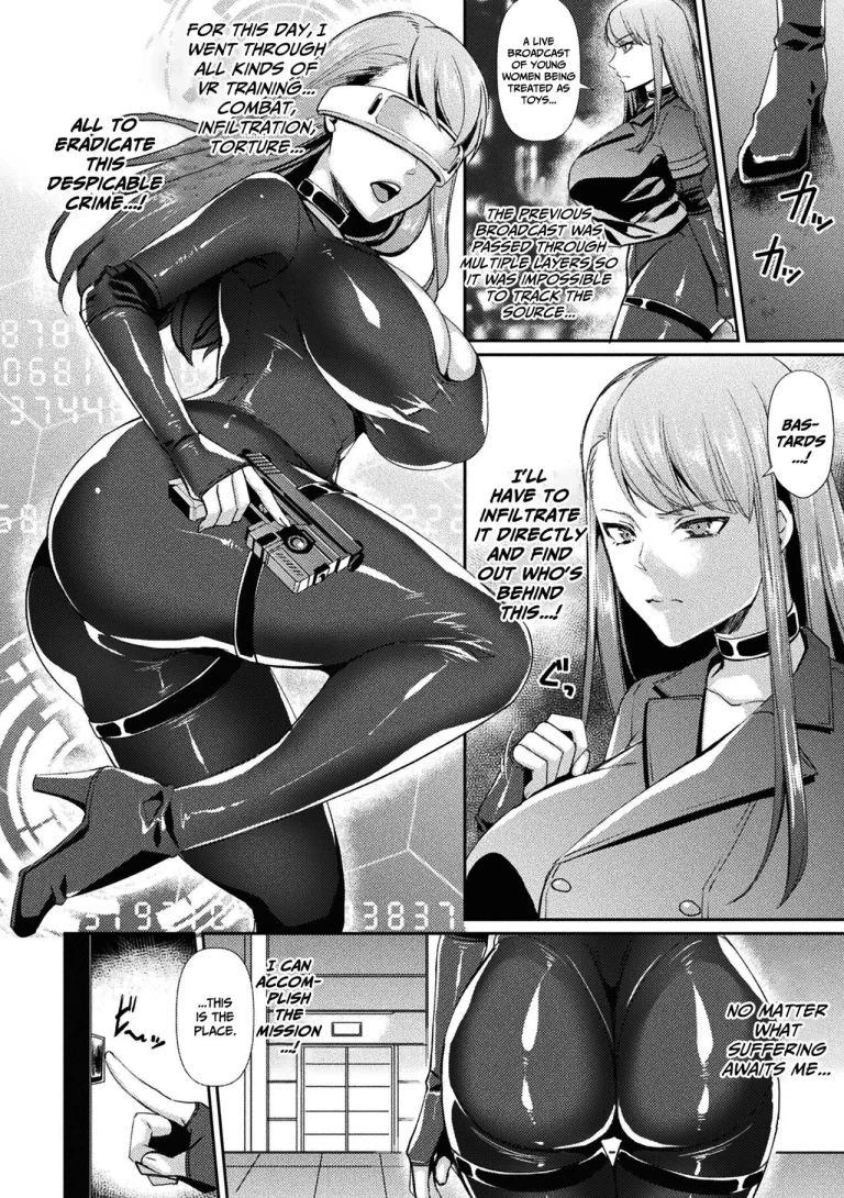 Live Slave Streaming porn comic picture 2