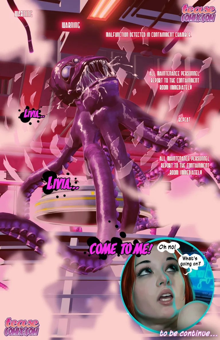Livia Lust #2 porn comic picture 23