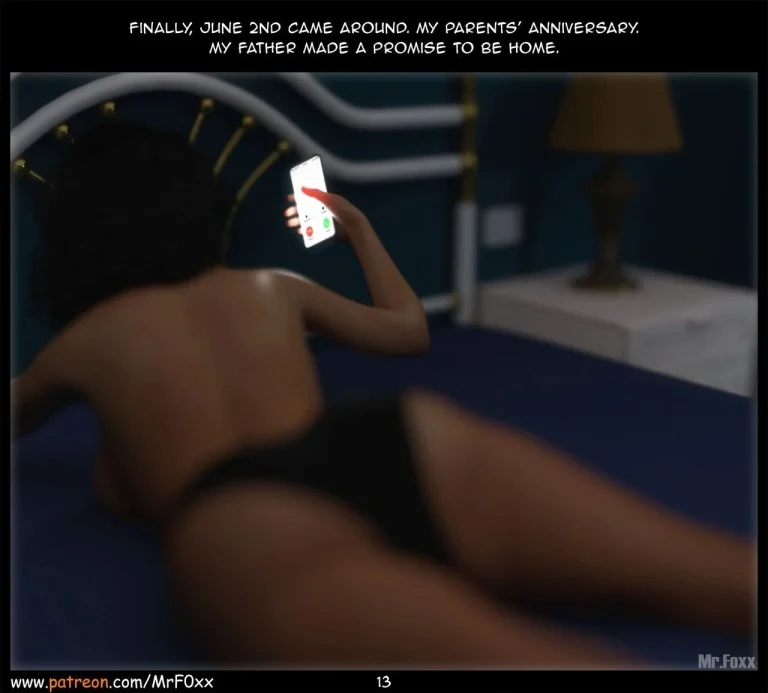 Lockdown porn comic picture 14