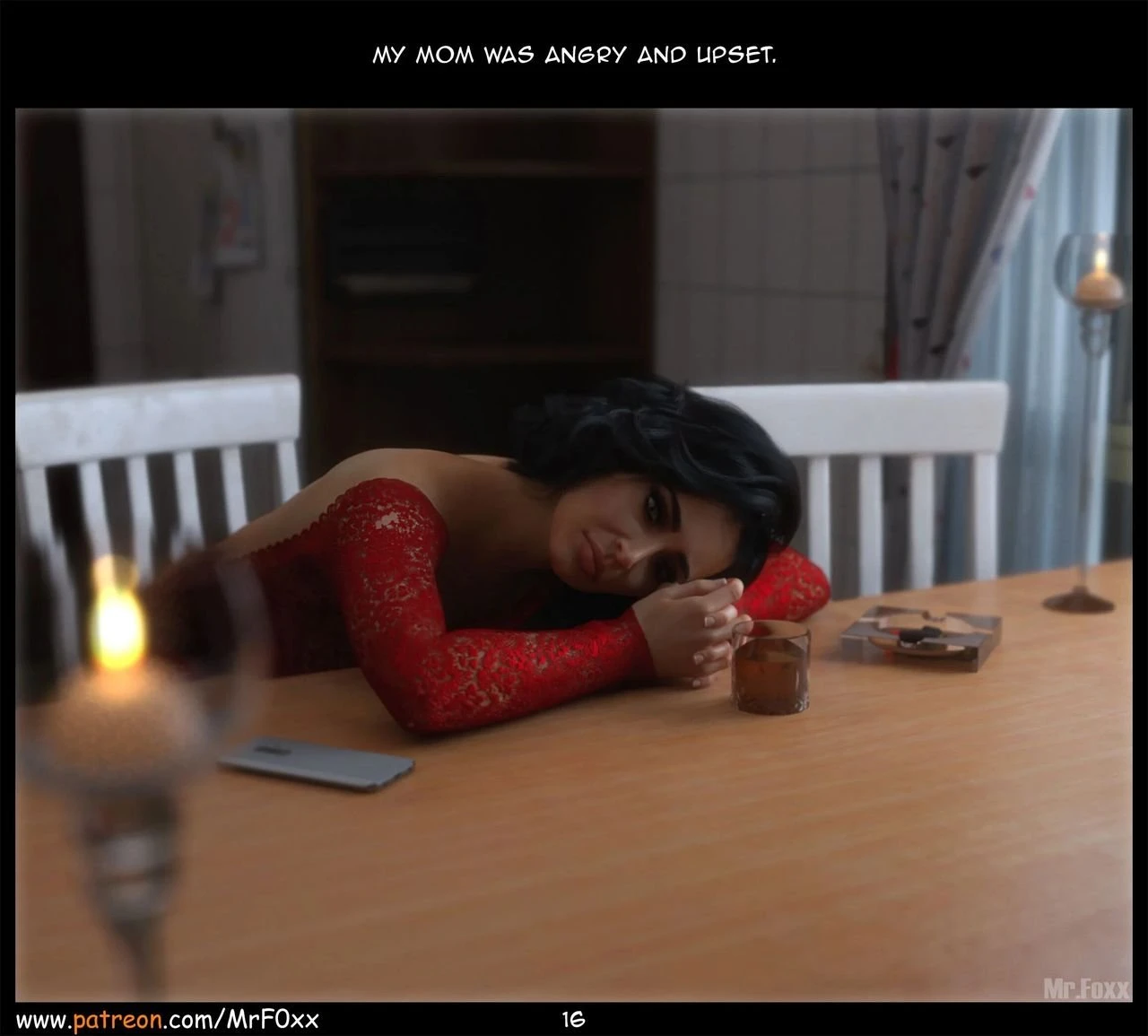 Lockdown porn comic picture 17