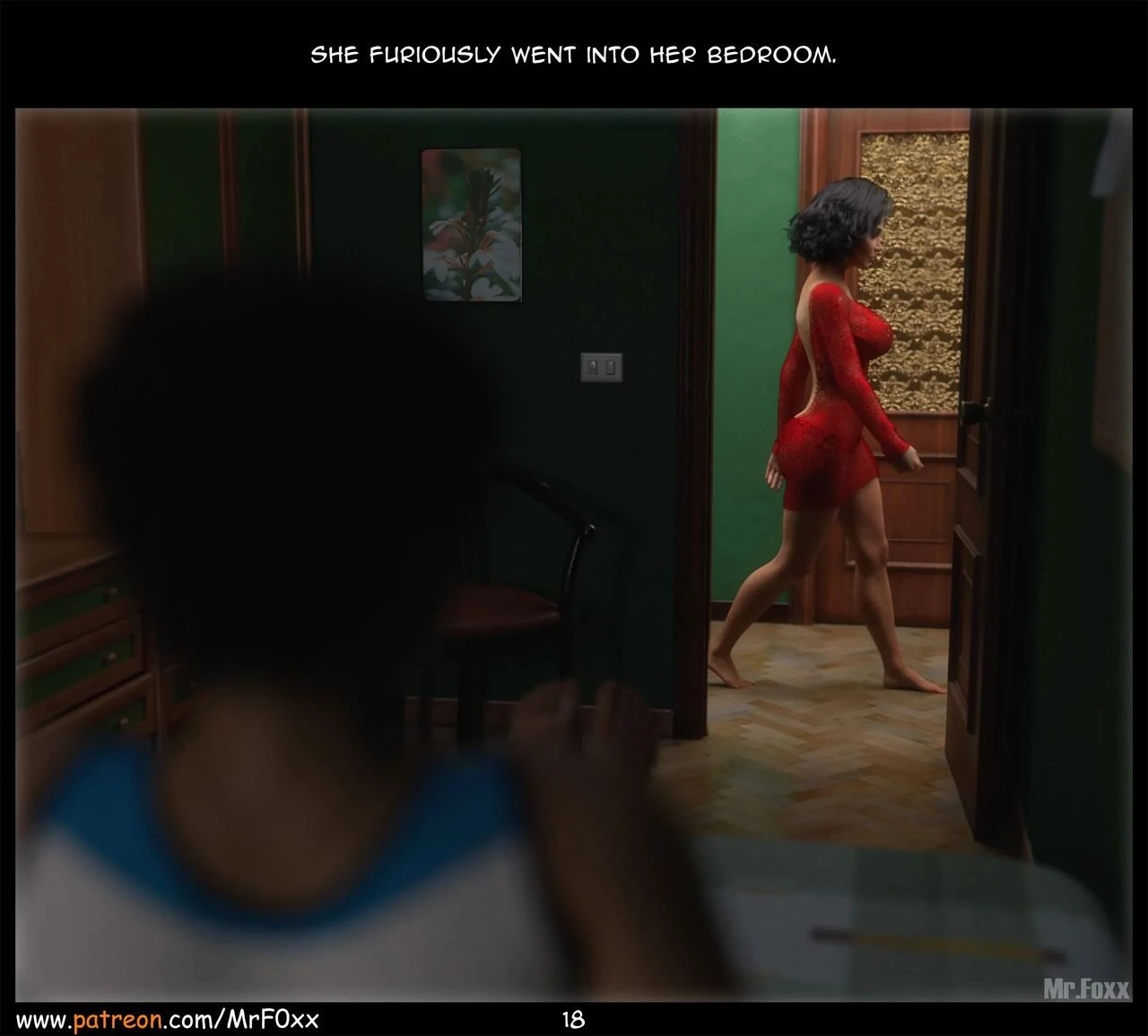 Lockdown porn comic picture 19