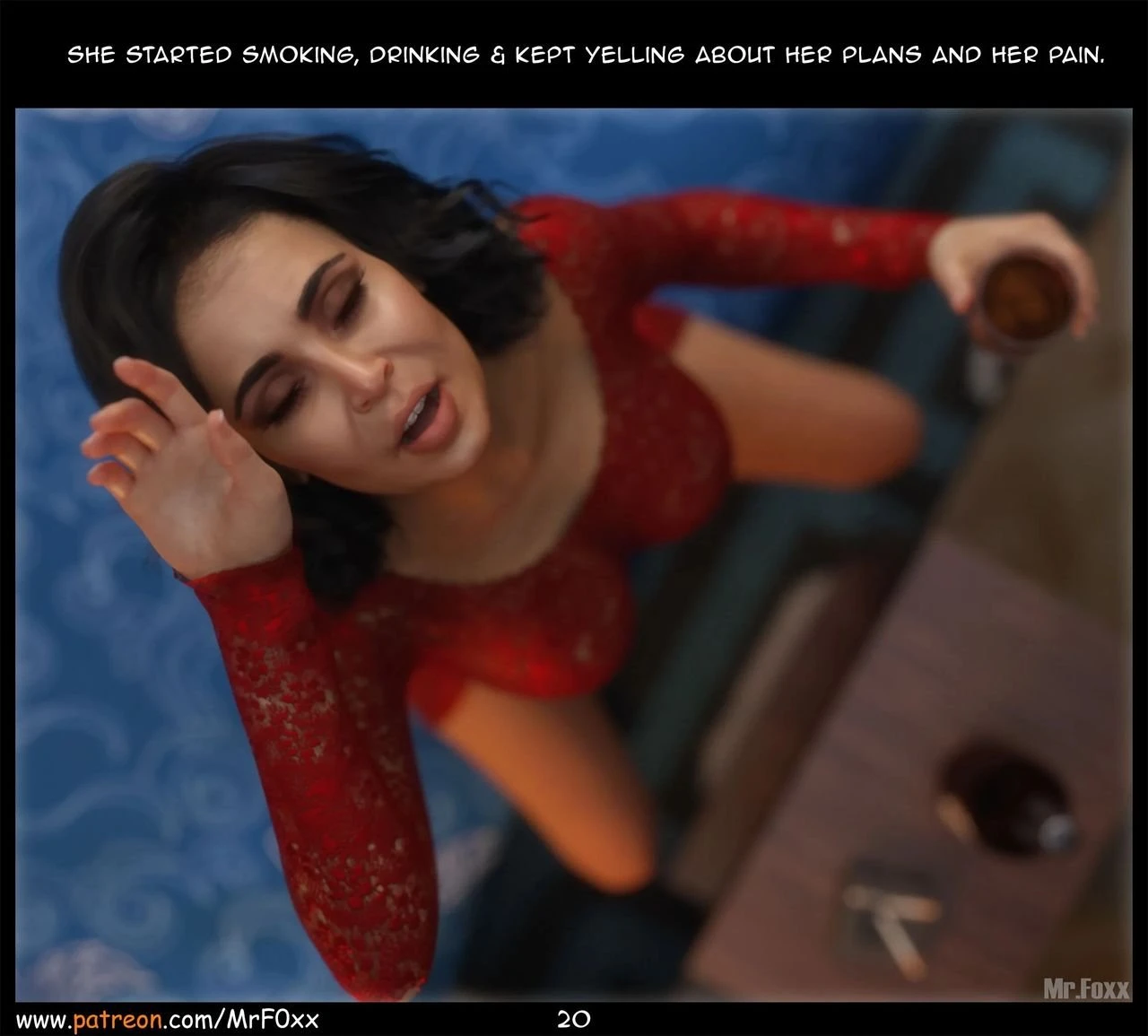 Lockdown porn comic picture 21