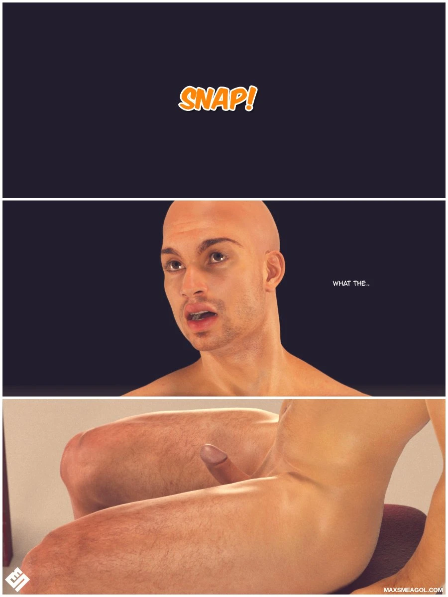 Locked Out porn comic picture 11