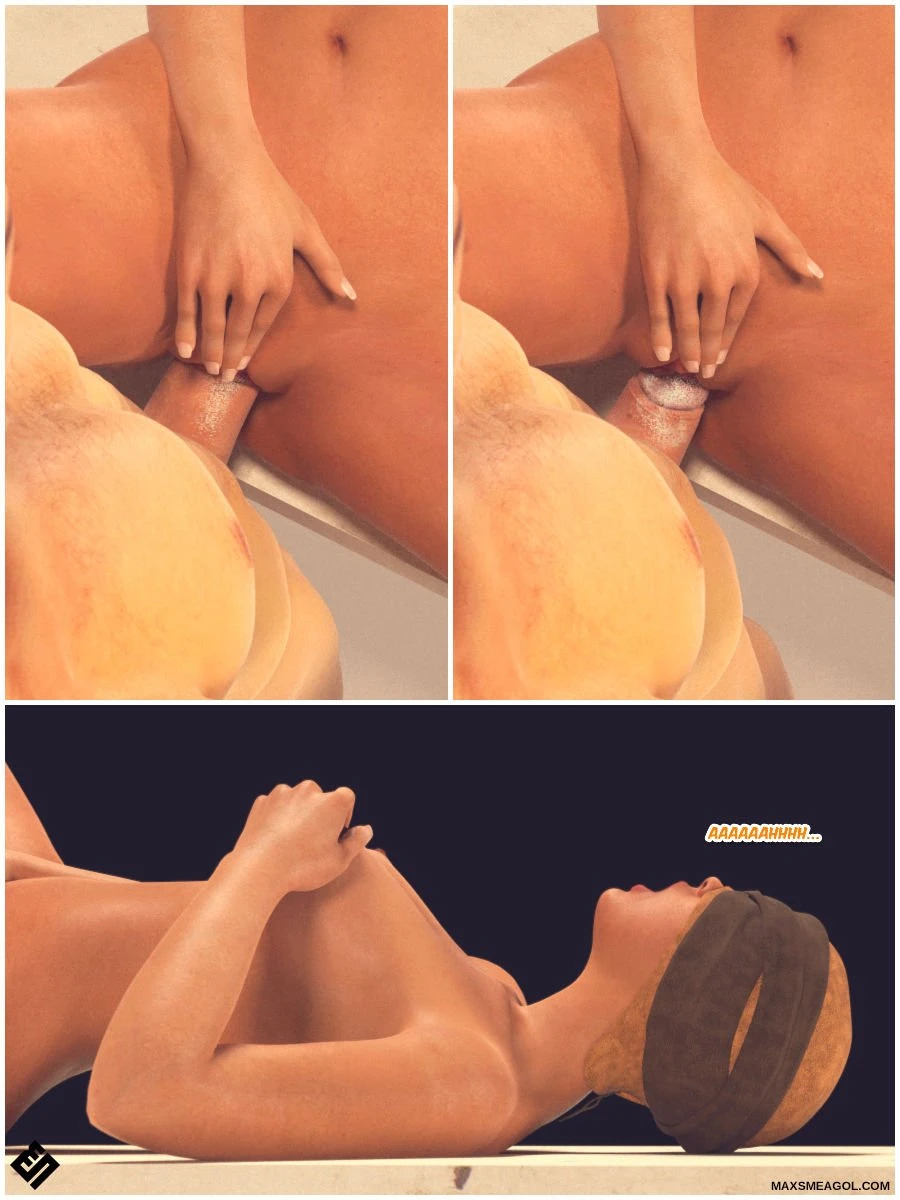 Locked Out porn comic picture 24