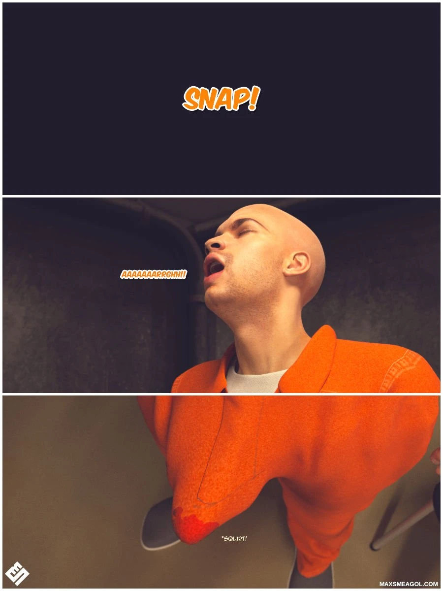 Locked Out porn comic picture 29