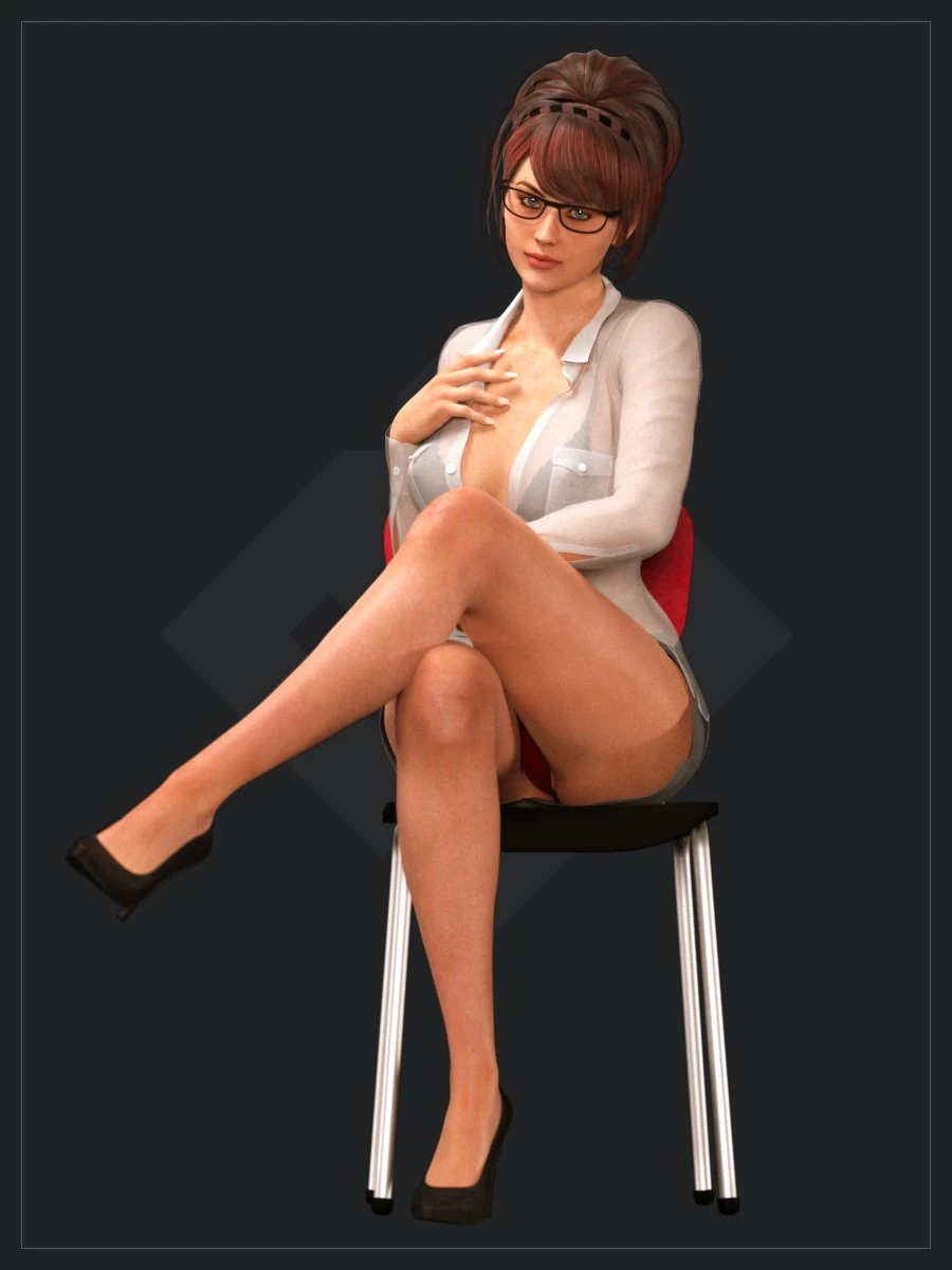 Locked Out porn comic picture 5