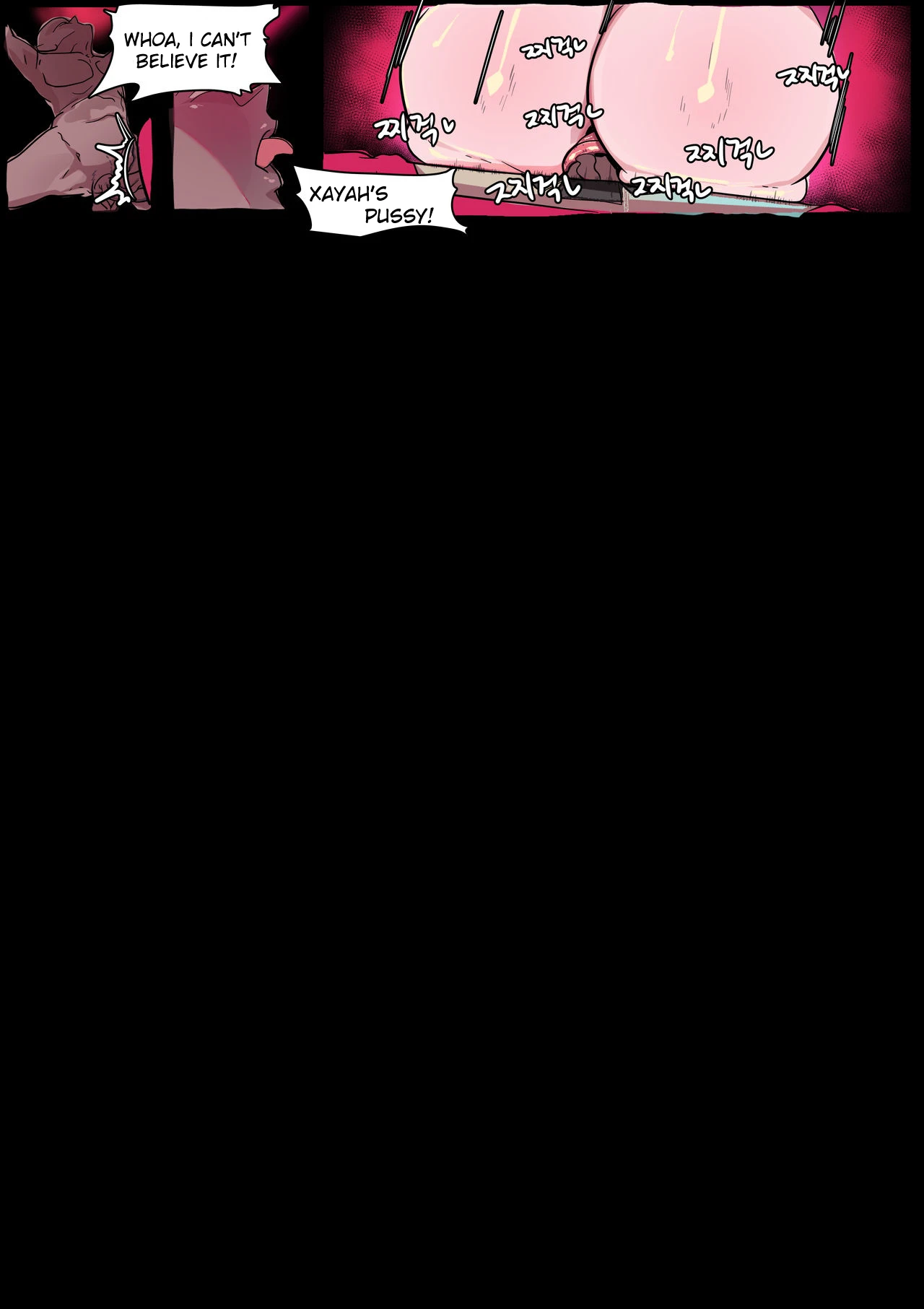 LOL-Xayah EP2- Xayah Hole porn comic picture 23