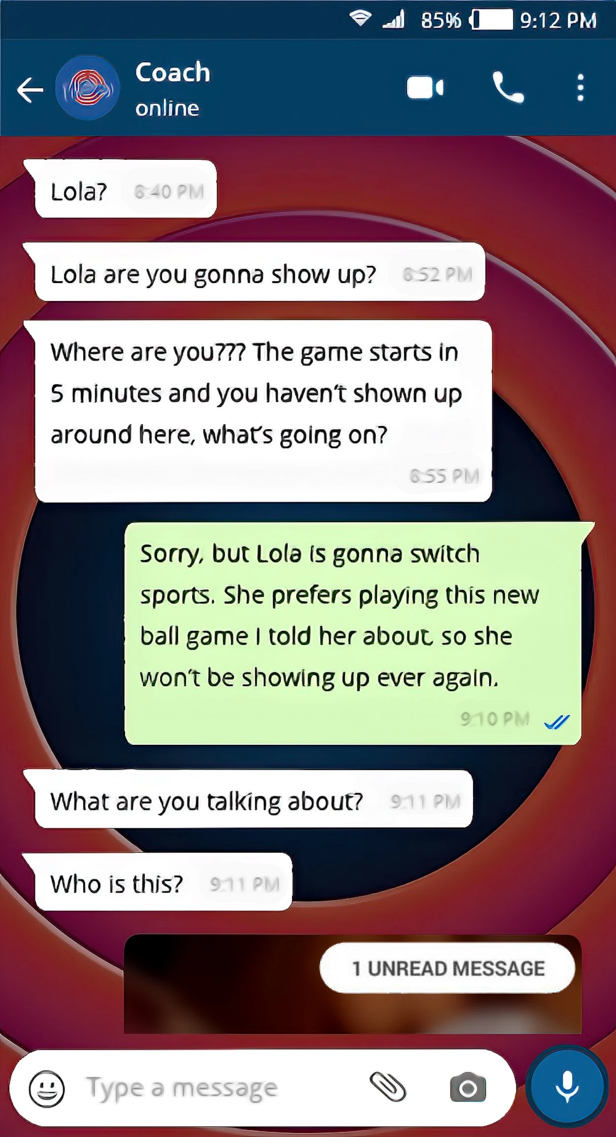 Lola Bunny's Valentine's Day porn comic picture 3