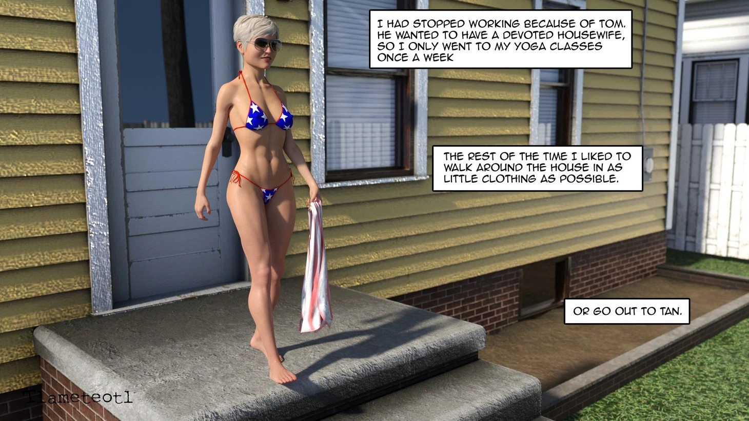 Look At Me porn comic picture 24