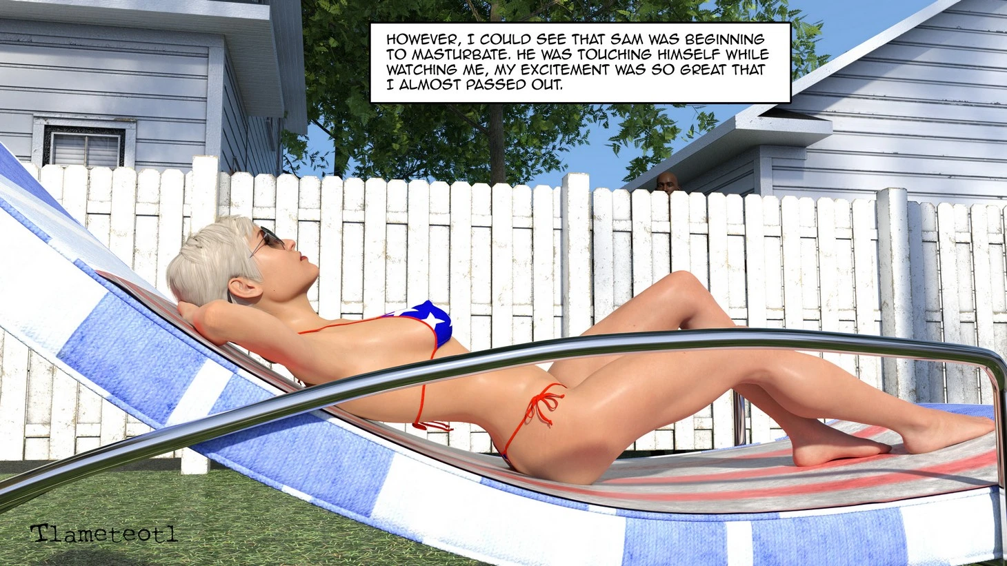 Look At Me porn comic picture 28