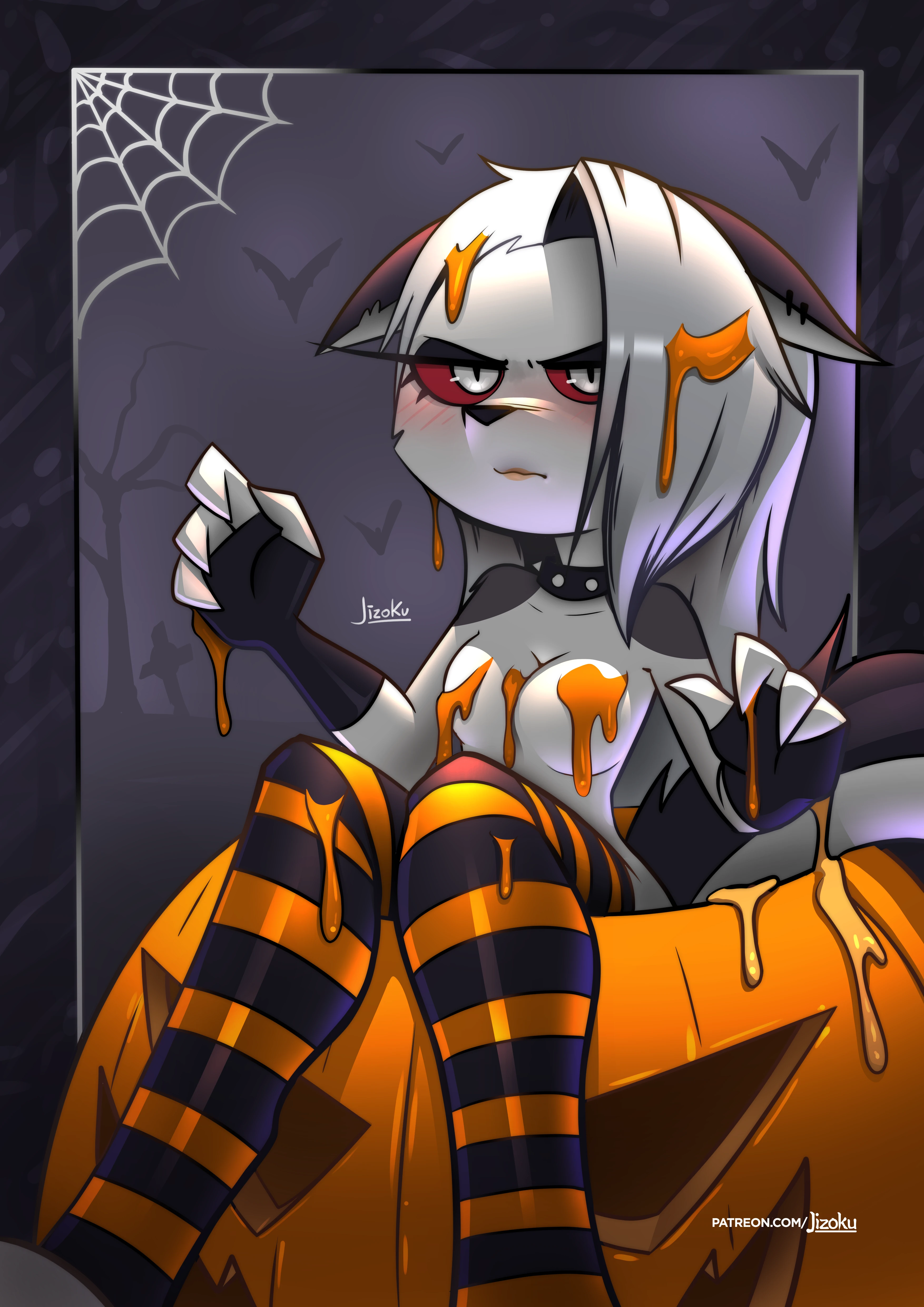 loona halloween porn comic picture 1