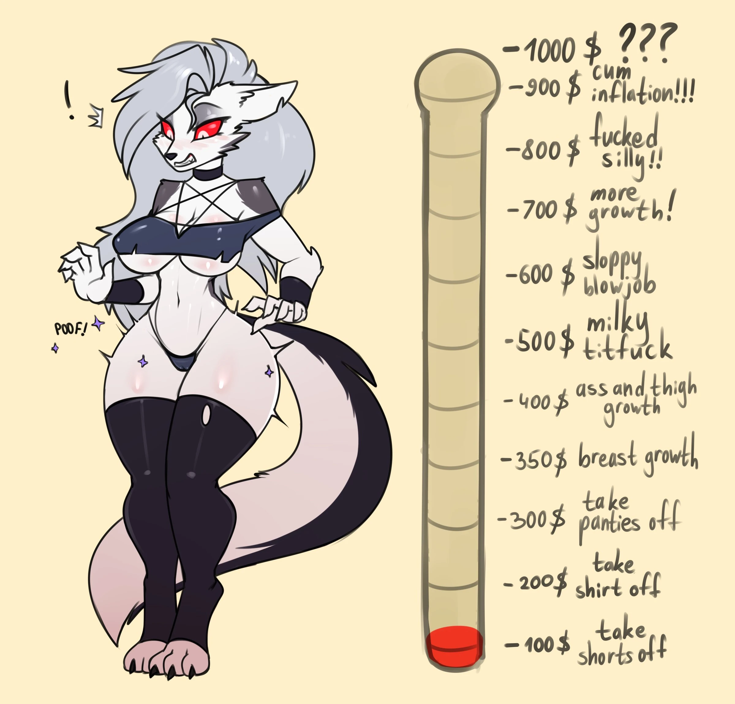 Loona's Stretch Goals + 2nd Round porn comic picture 2