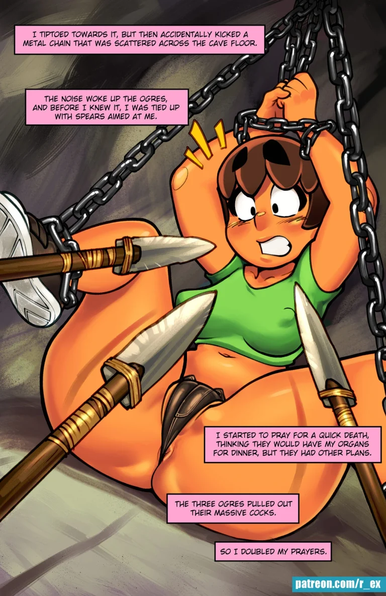 Lora: World's best boss porn comic picture 25