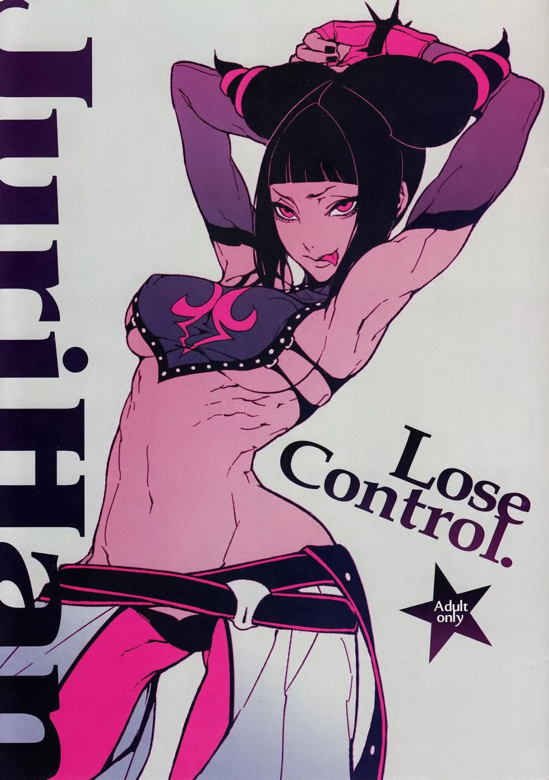 Lose Control porn comic picture 1