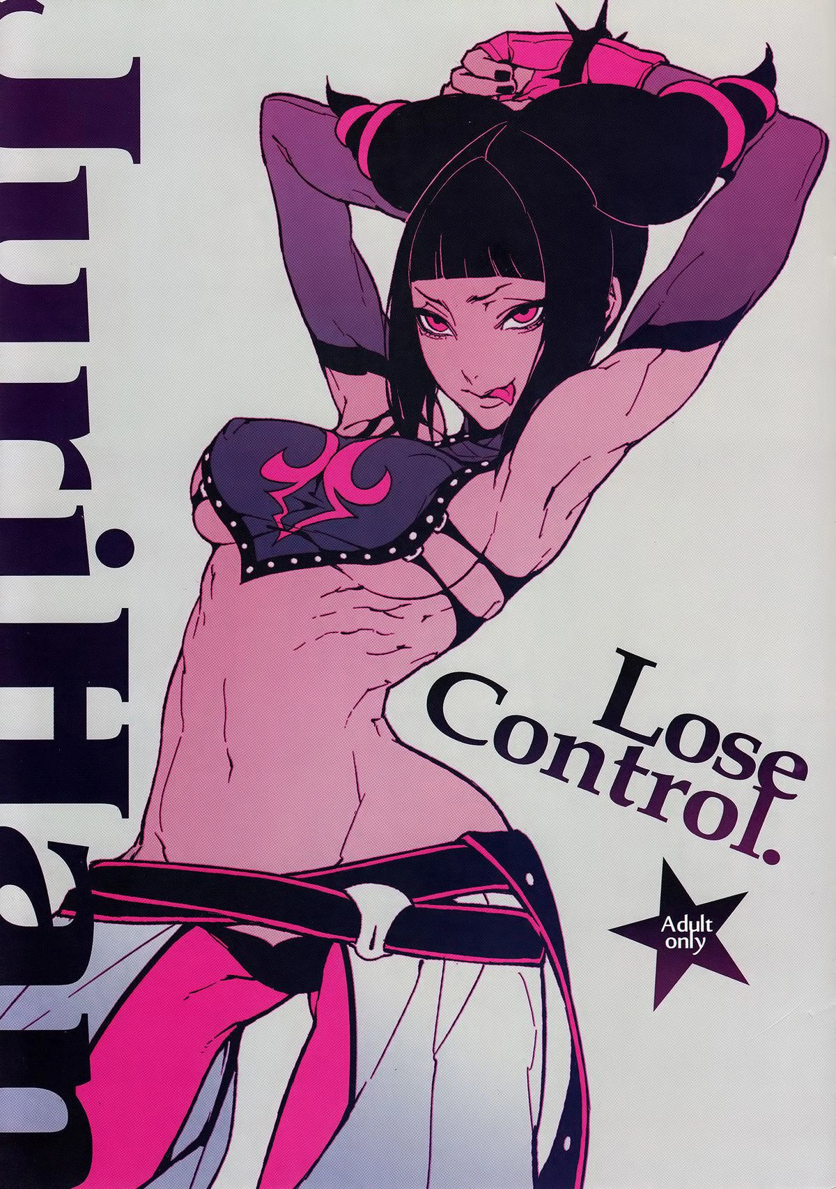 Lose Control porn comic picture 1