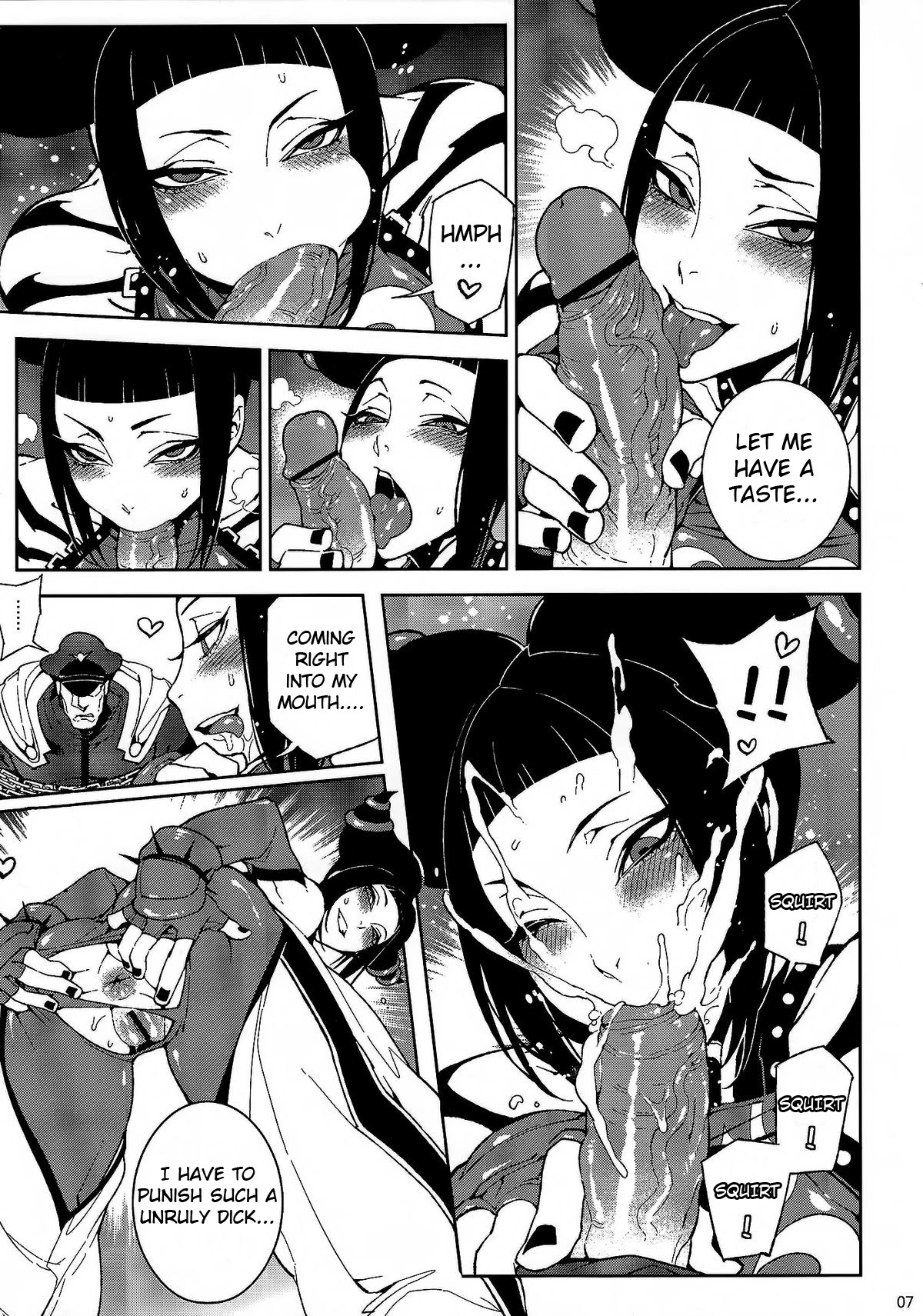 Lose Control porn comic picture 8