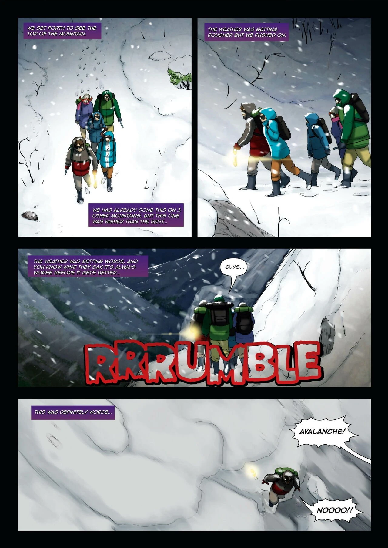 Lost City of Growth porn comic picture 5