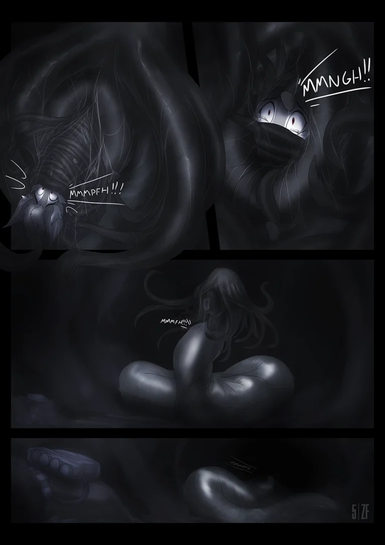 Lost in The Cave porn comic picture 5