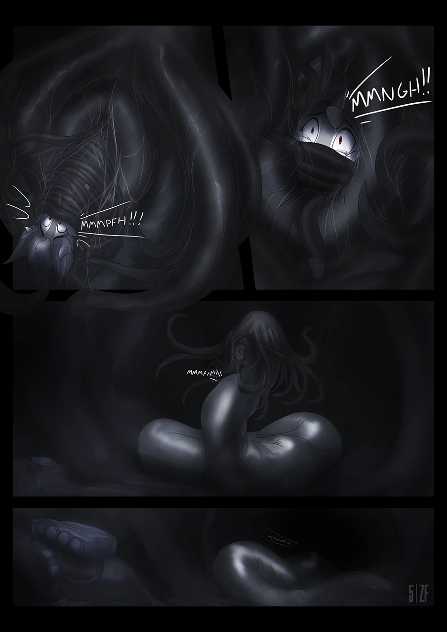 Lost in The Cave porn comic picture 5