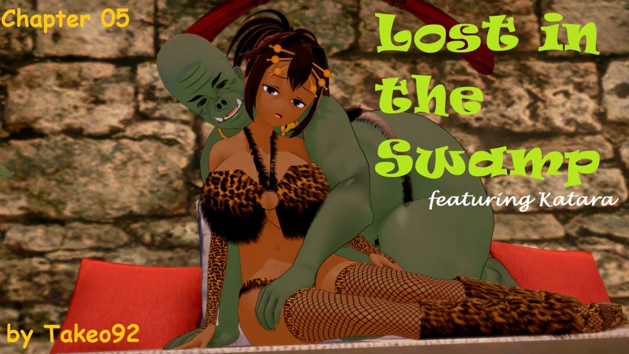 Lost in the Swamp 5 porn comic picture 1