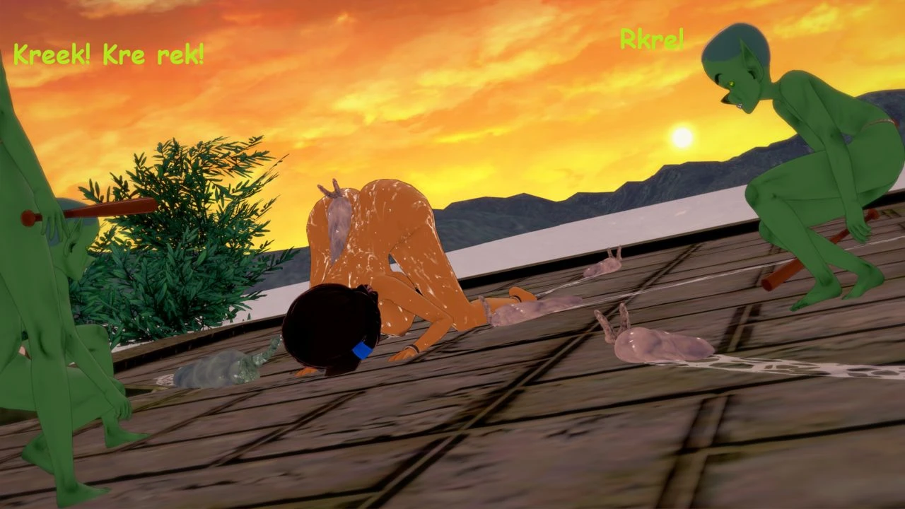 Lost in the Swamp 5 porn comic picture 10