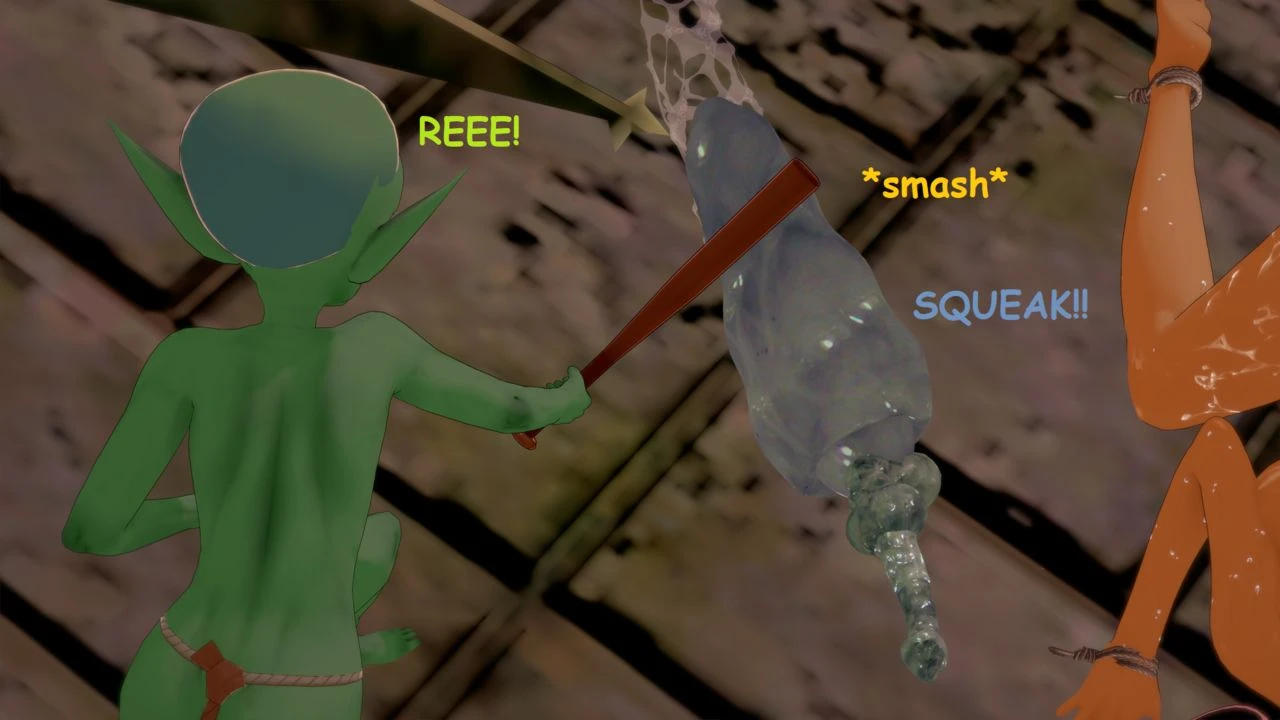 Lost in the Swamp 5 porn comic picture 11