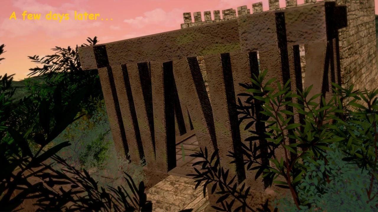 Lost in the Swamp 5 porn comic picture 18