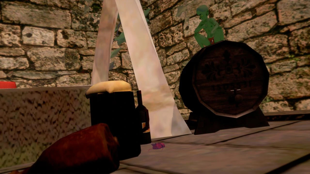 Lost in the Swamp 5 porn comic picture 20