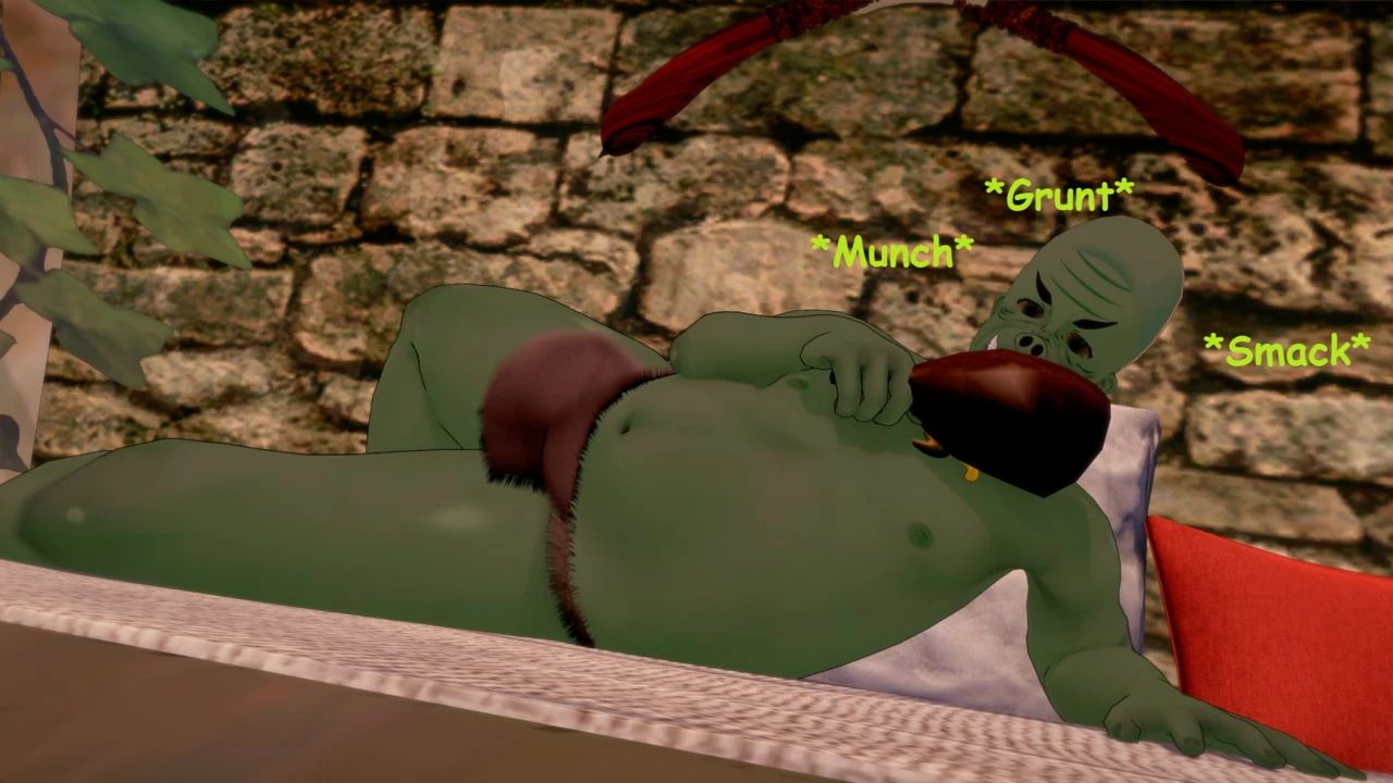 Lost in the Swamp 5 porn comic picture 22