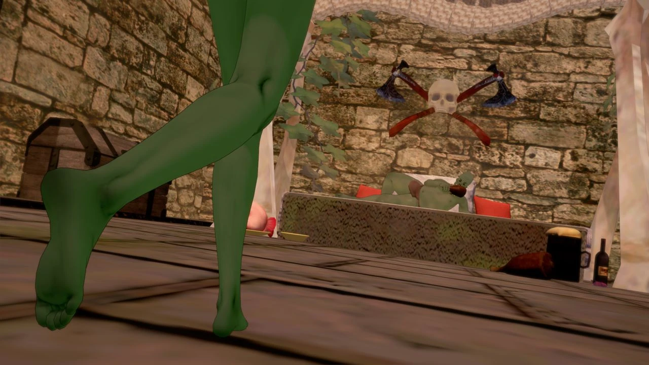 Lost in the Swamp 5 porn comic picture 23