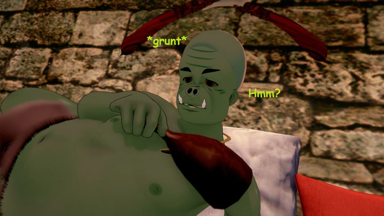 Lost in the Swamp 5 porn comic picture 24