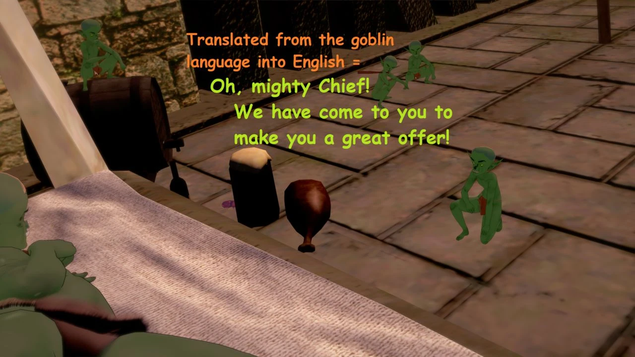 Lost in the Swamp 5 porn comic picture 25