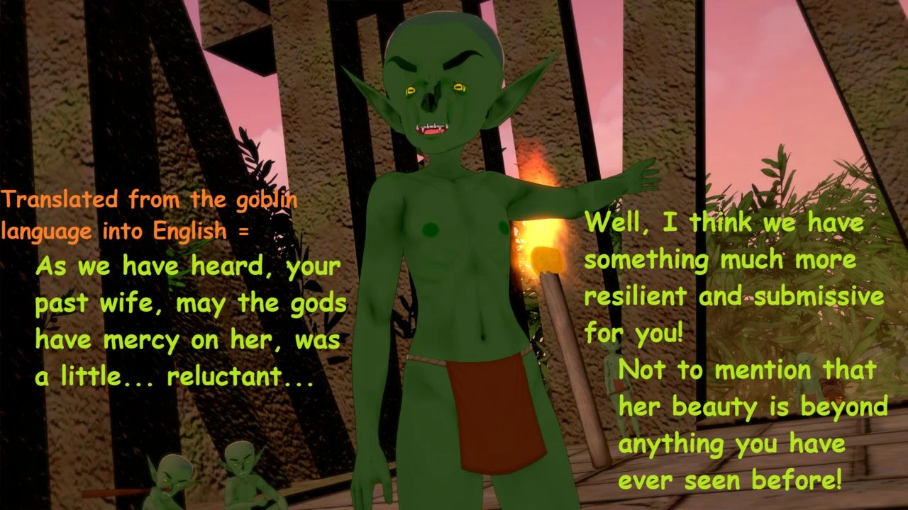 Lost in the Swamp 5 porn comic picture 26